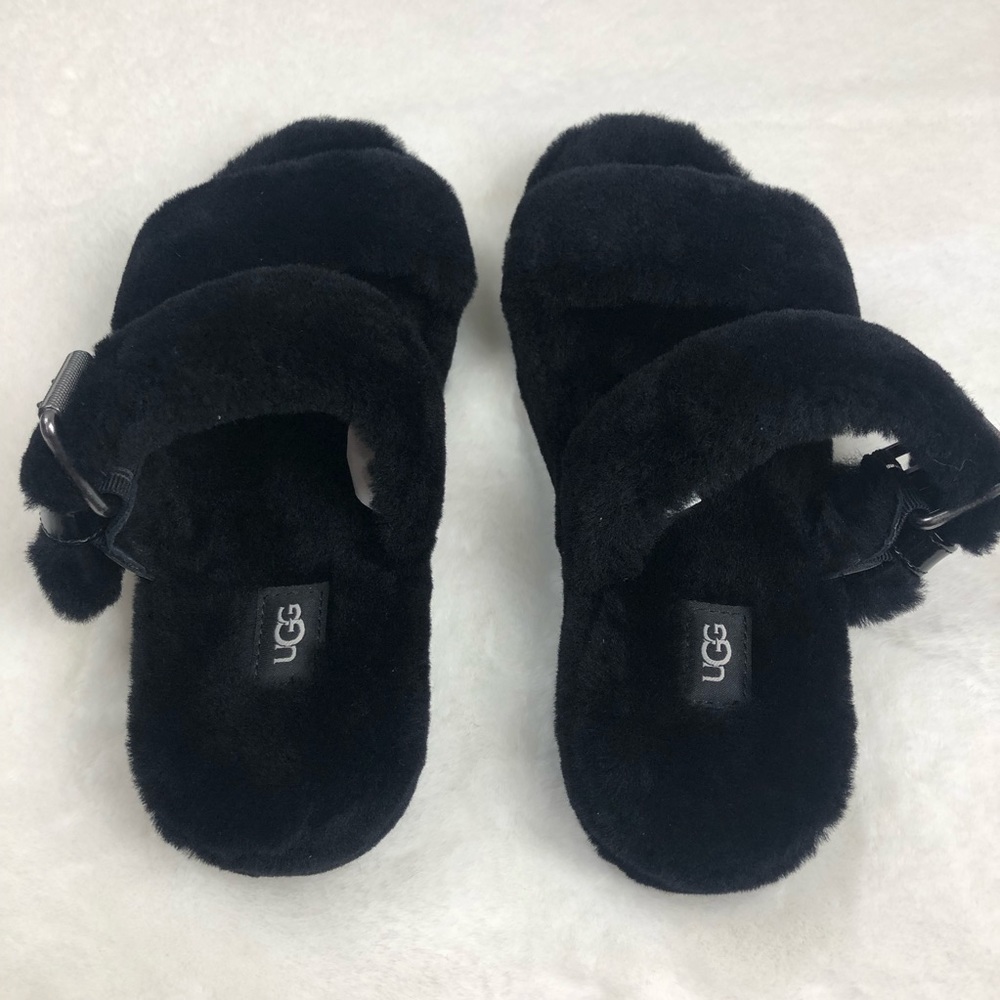 NEW UGG Fuzz Yeah Slipper